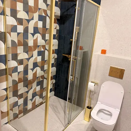 Cosmo Premium Park Chorzów, Parking, F-vat Apartamento *