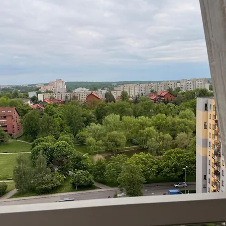 Cosmo Premium Park Chorzów, Parking, F-vat Apartamento Chorzów