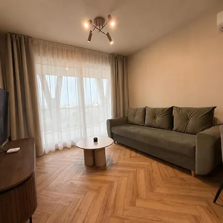 Cosmo Premium Park Chorzów, Parking, F-vat Apartamento Chorzów