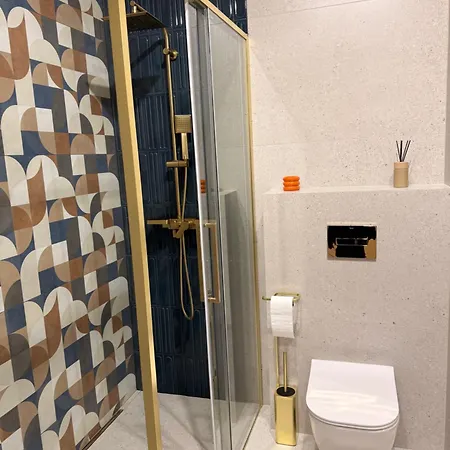 Cosmo Premium Park Chorzów, Parking, F-vat Apartamento *