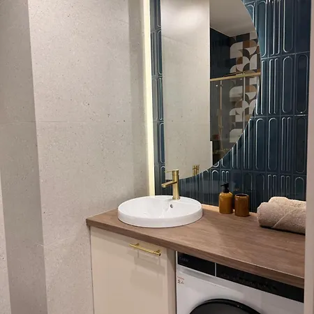 Apartamento Cosmo Premium Park Chorzów, Parking, F-vat *