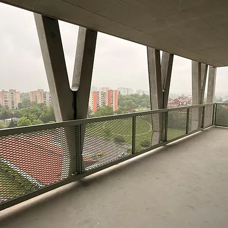 Apartamento Cosmo Premium Park Chorzów, Parking, F-vat Chorzów